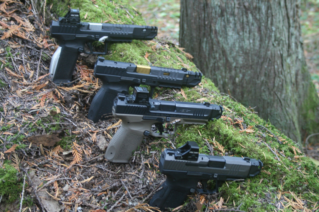 Handgun Safety: Essential Tips