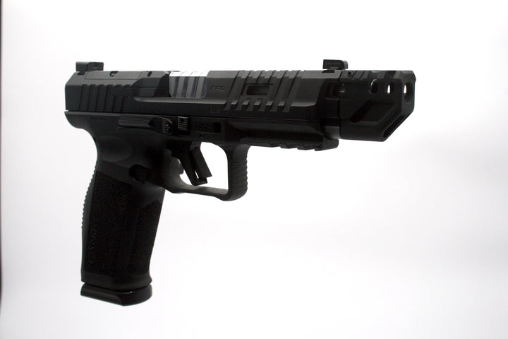canik compensator from RDI-ARMS for Canik SFT Pro