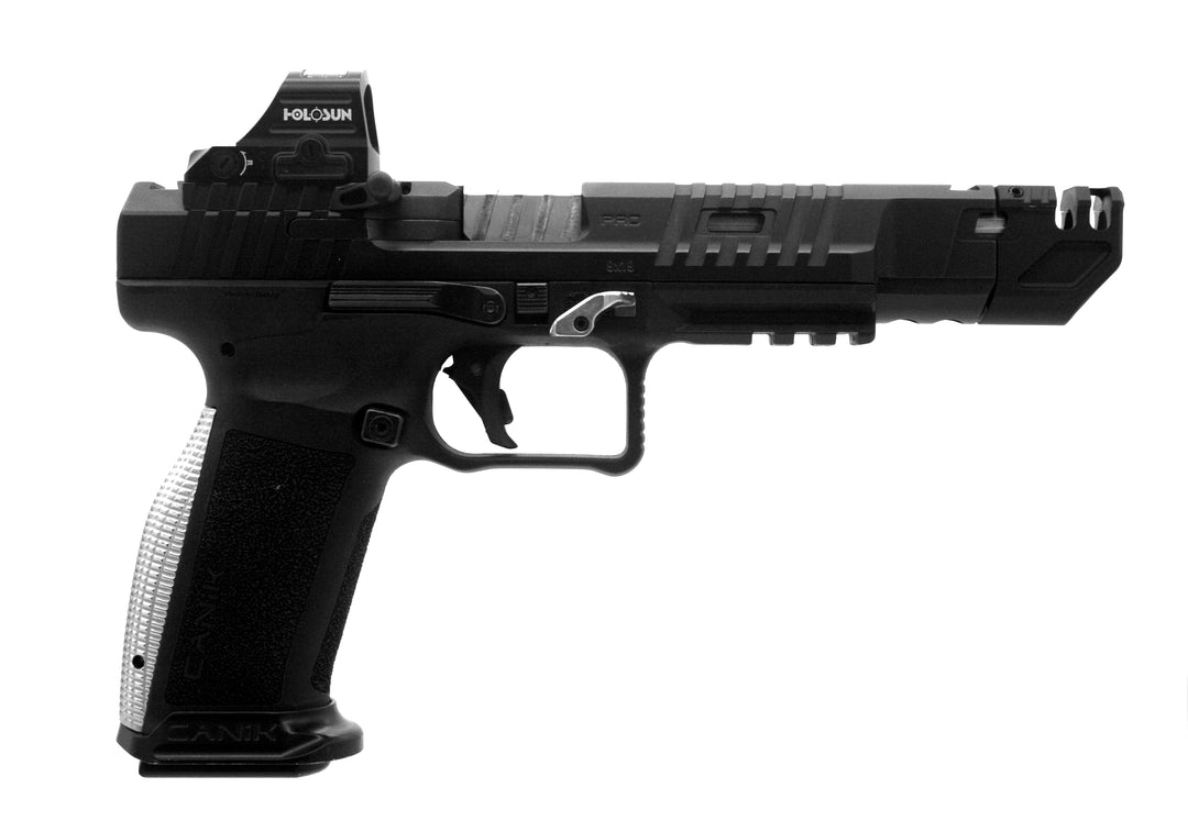 Canik compensator for Canik Mete SFX Pro from RDI-ARMS