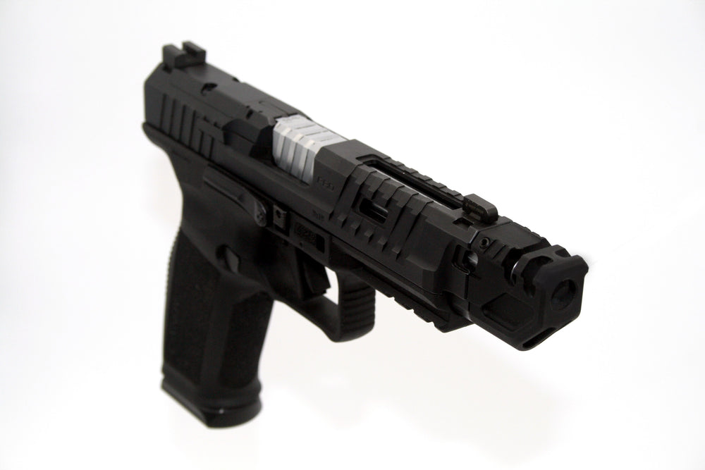 canik compensator for Canik SFT Pro from RDI-ARMS