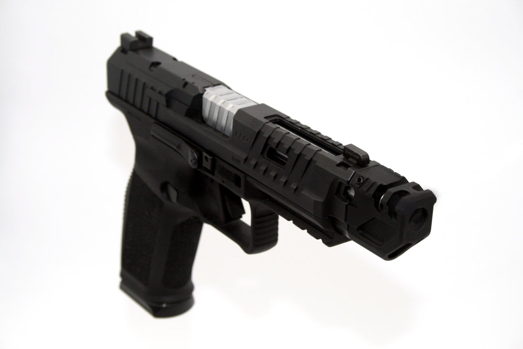 canik compensator for Canik SFT Pro from RDI-ARMS