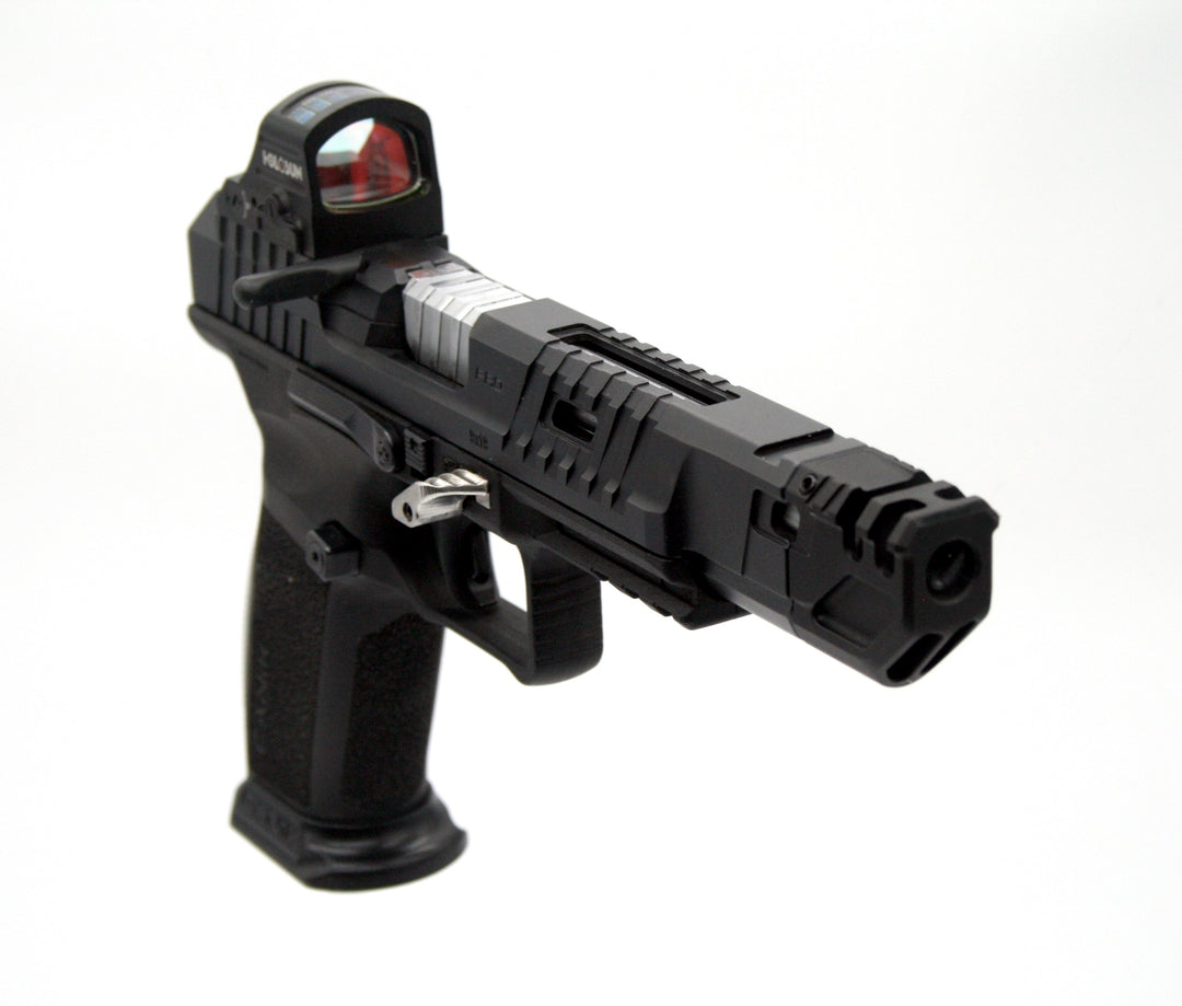Canik compensator for Canik Mete SFX Pro from RDI-ARMS