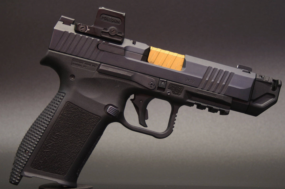 canik mc9ls backstrap