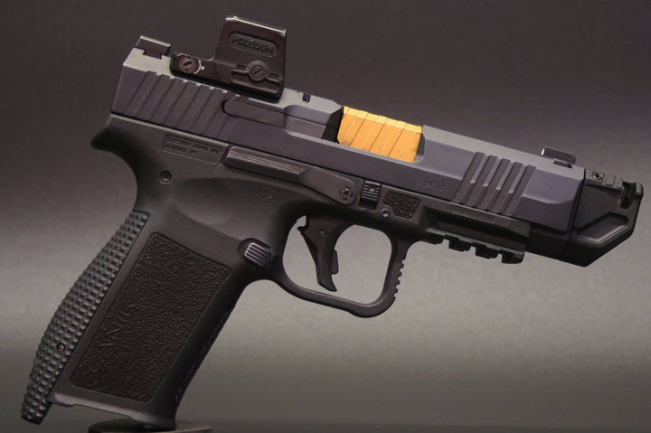 canik mc9ls backstrap