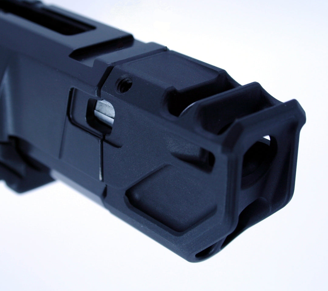 Dual Port Compensator for Canik SFT Pro