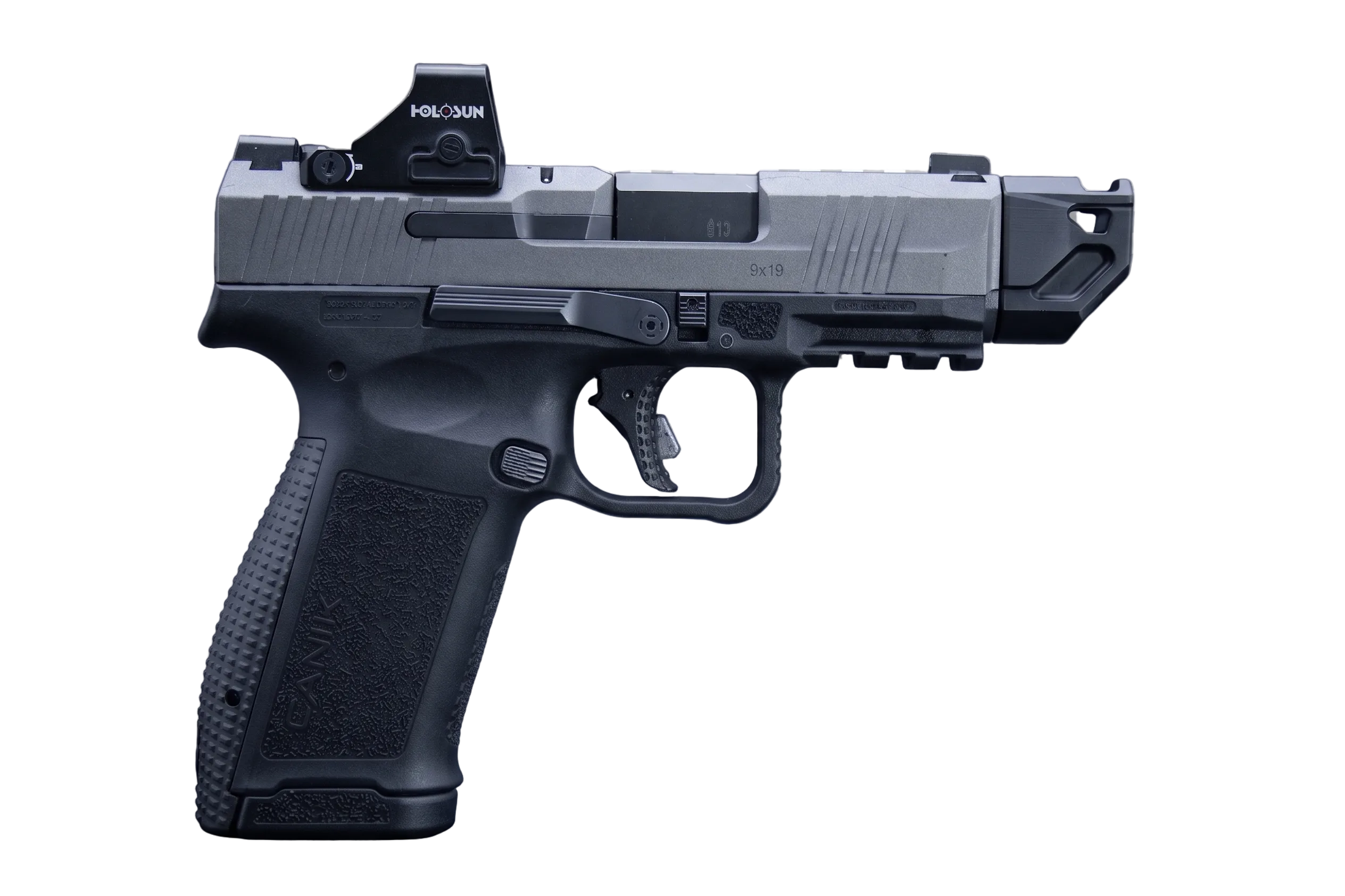Canik Single Port Compensator | Canik Compact & Sub Compact Models