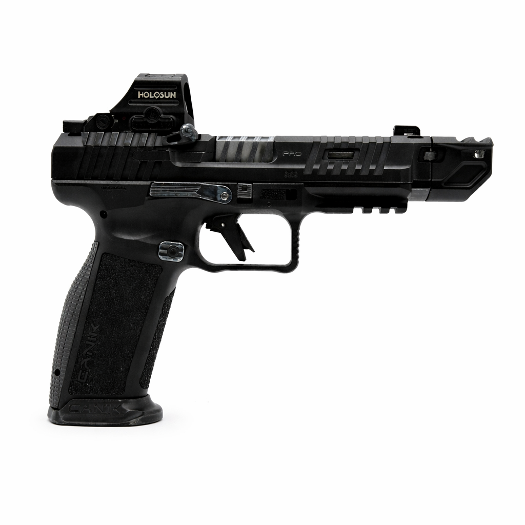 Canik SFT Pro side view