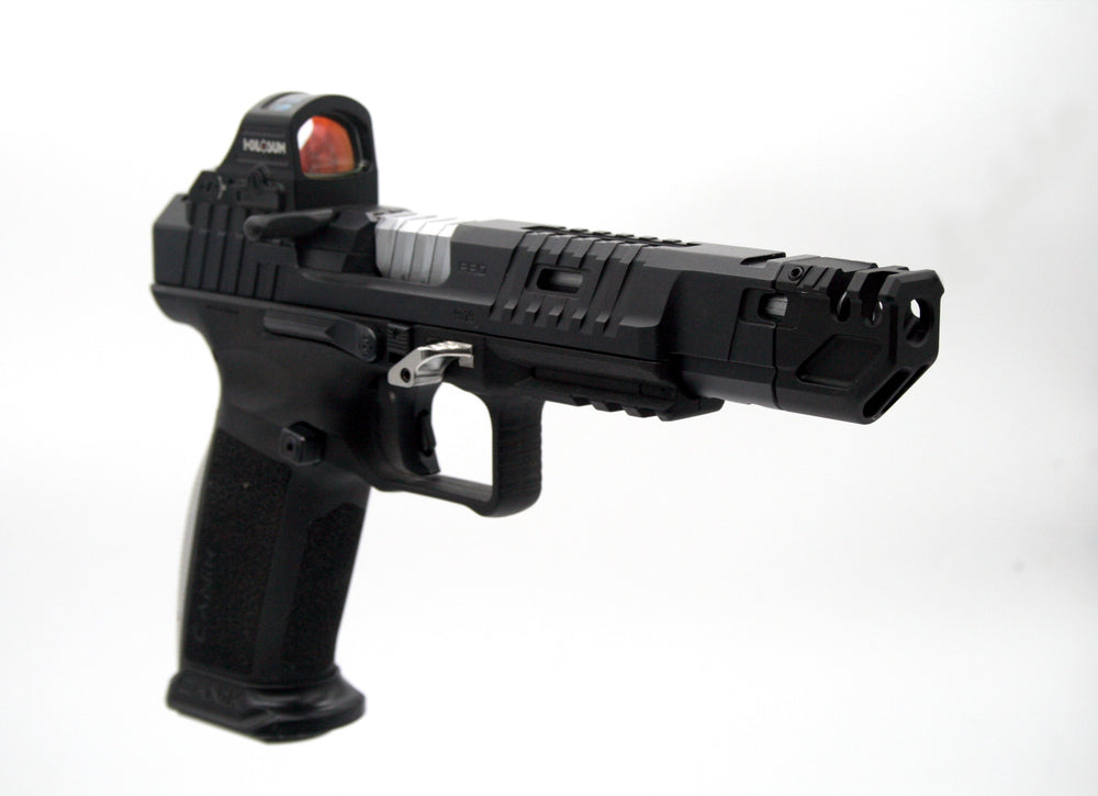 Canik compensator for Canik SFX Pro from RDI-ARMS