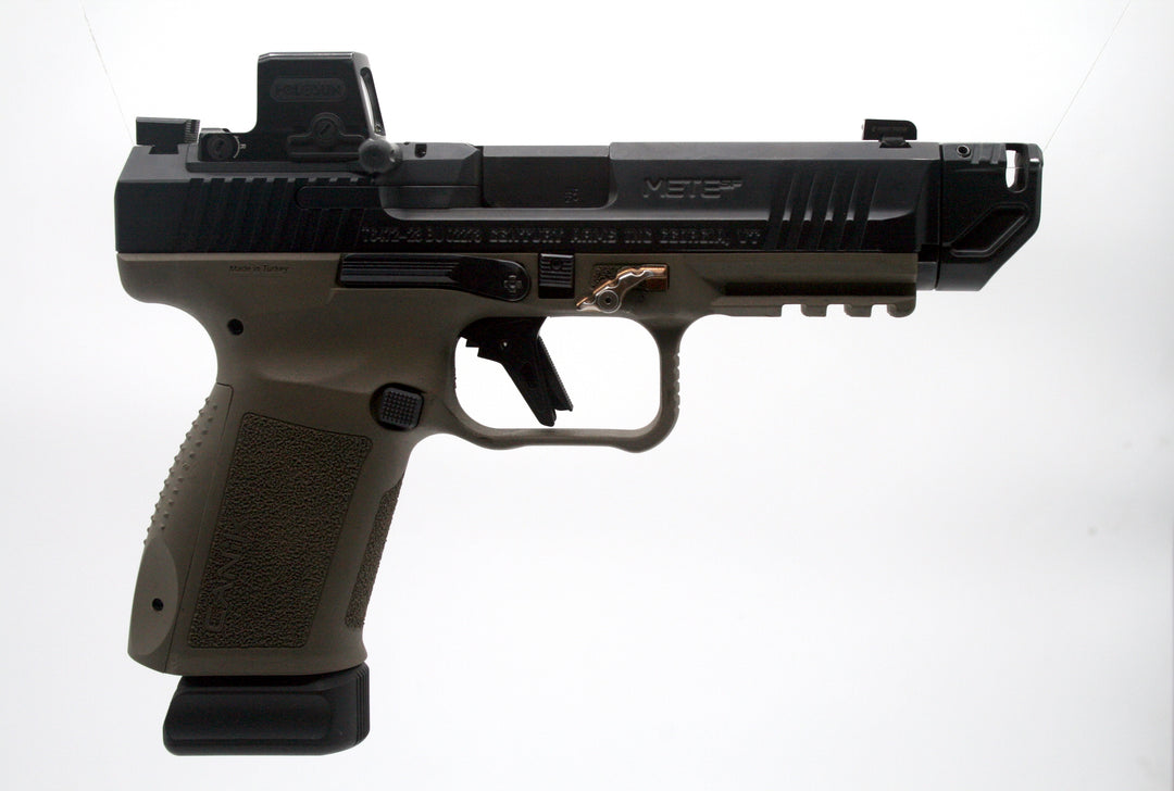Canik compensator from RDI-ARMS