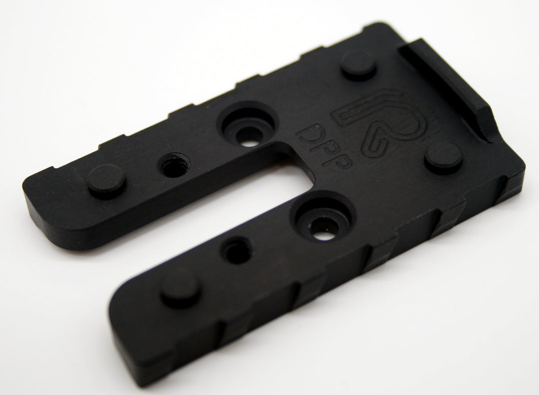 Canik optics Mounting Plate delta point pro footprint for Canik Rival