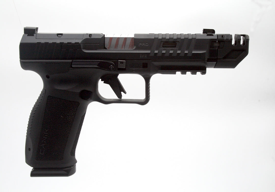 canik compensator for Canik SFT Pro from RDI-ARMS