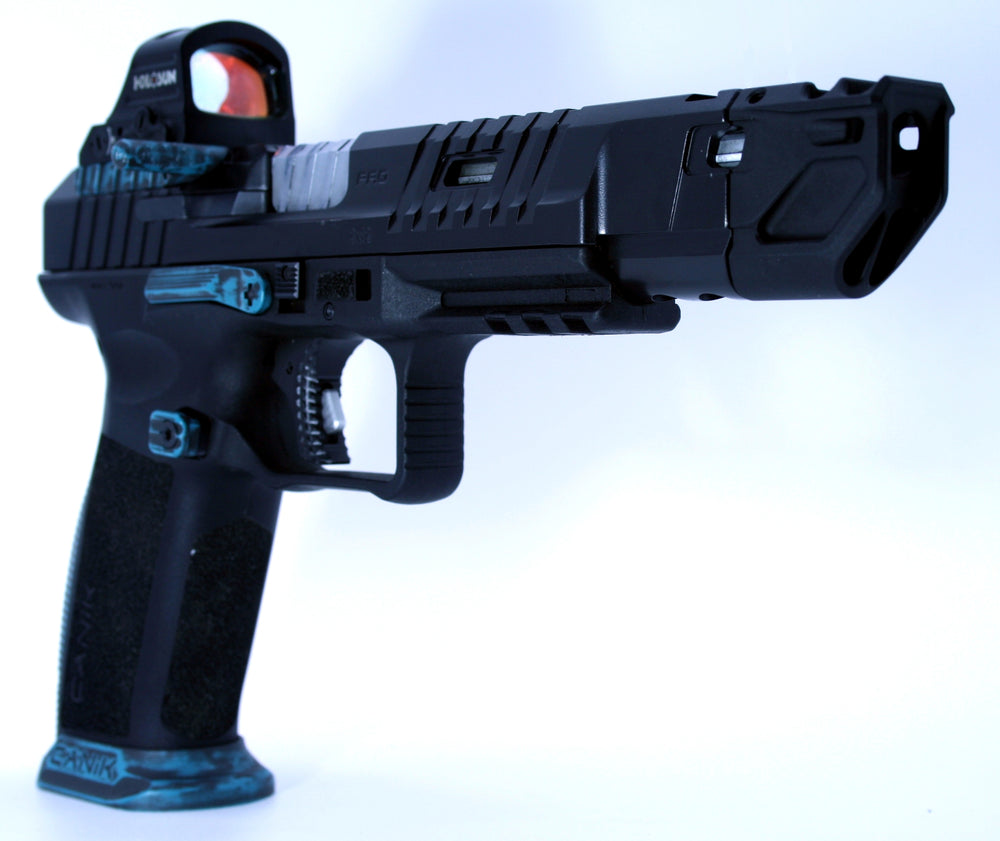 Compensator for canik sfx pro