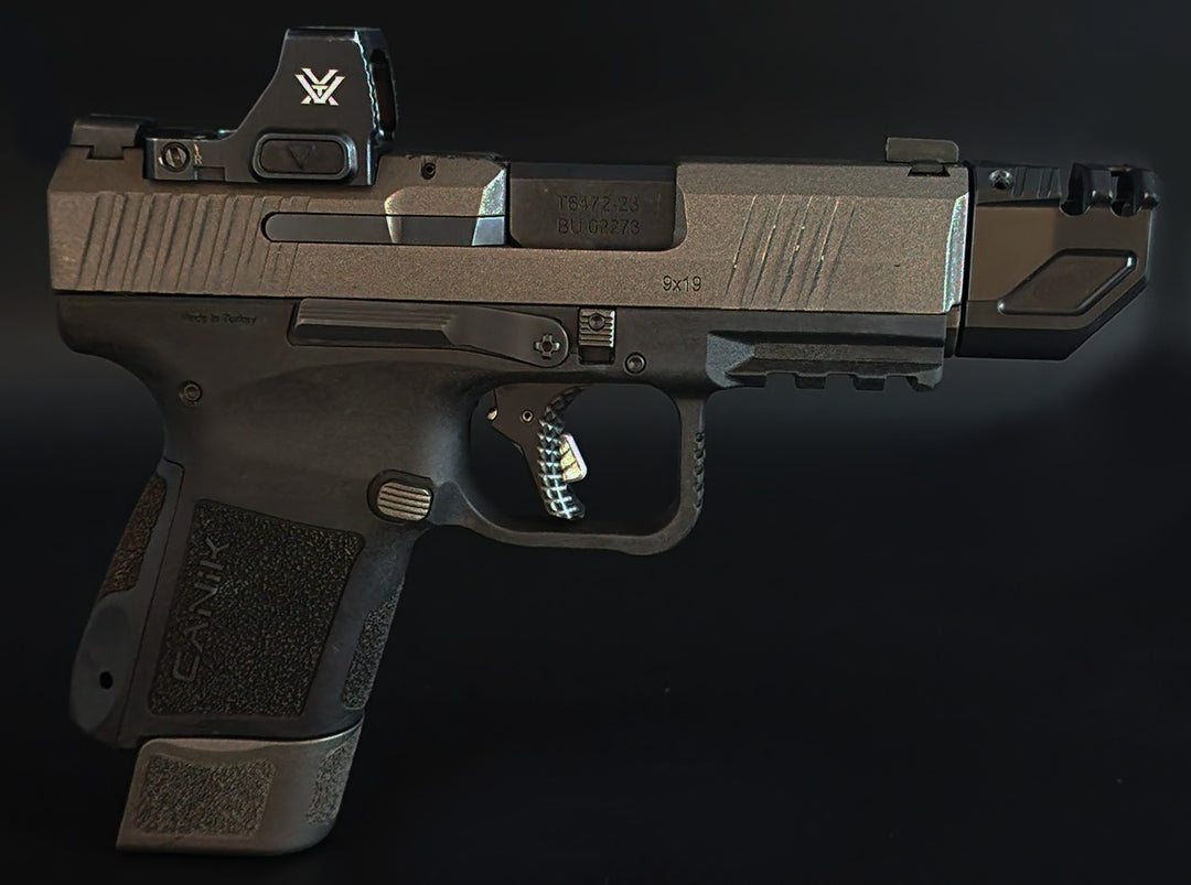 Dual Port Compensator for Canik Compact Models from RDI-ARMS