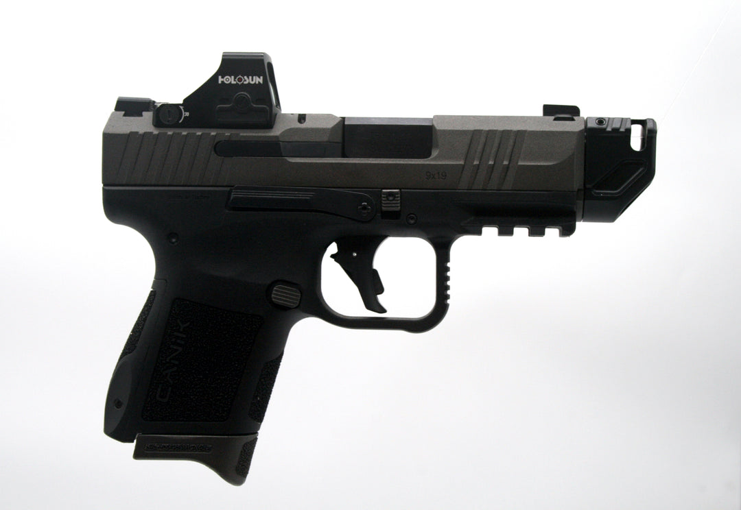 Canik Compensator from RDI-ARMS