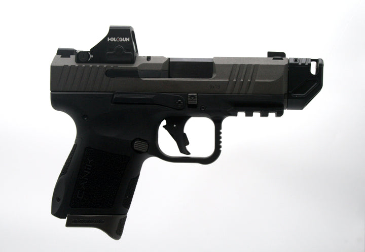 Canik Compensator from RDI-ARMS