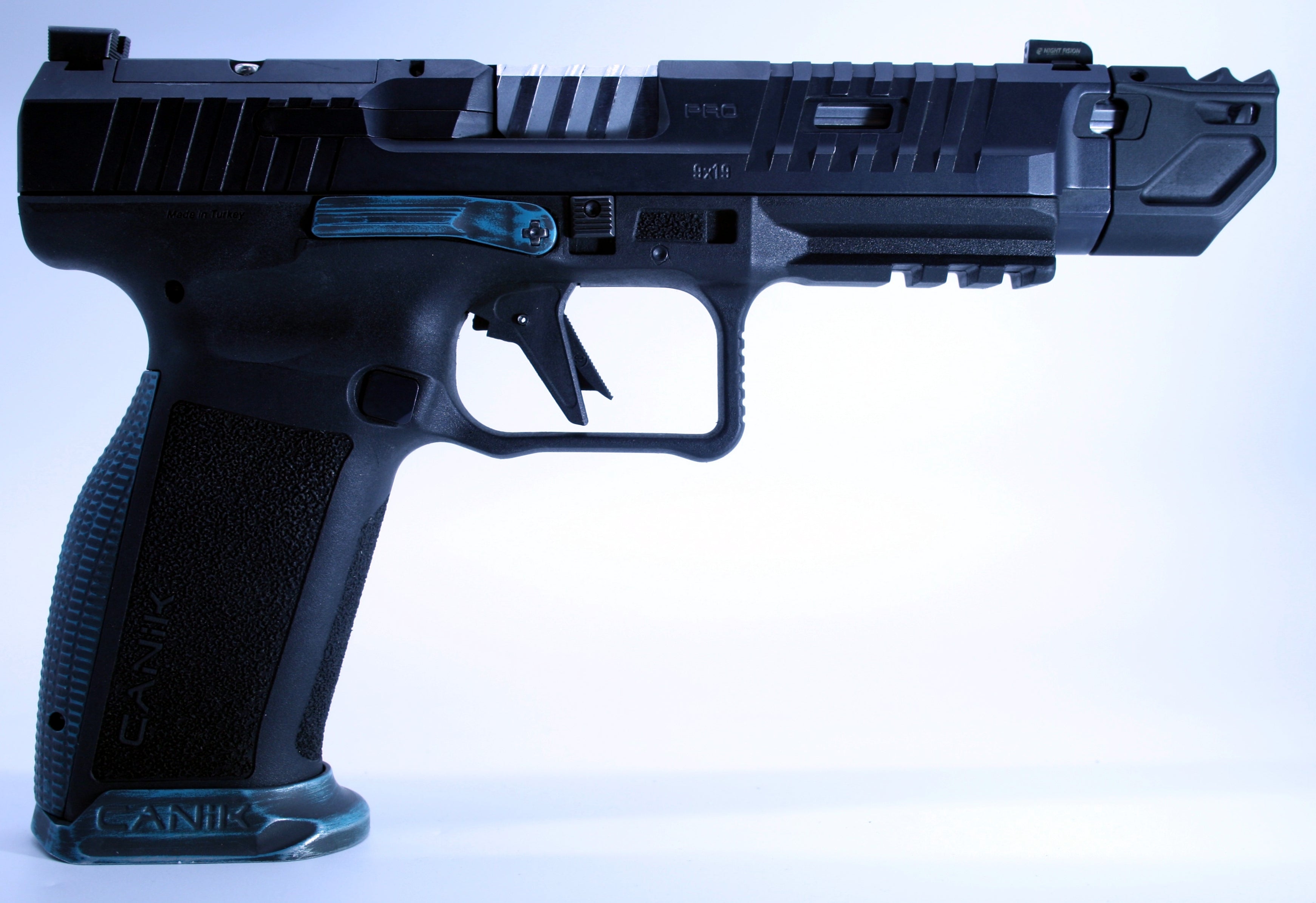 V2 Dual Port Compensators for Canik | RDI-ARMS - RDI-ARMS