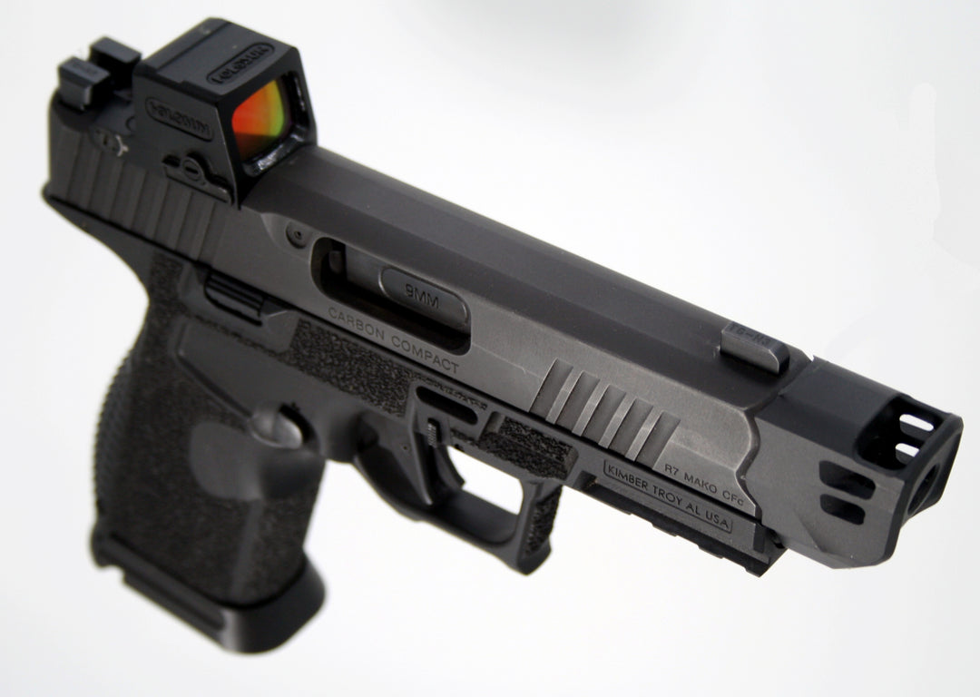 Kimber R7 Mako Carbon Compact Compensator
