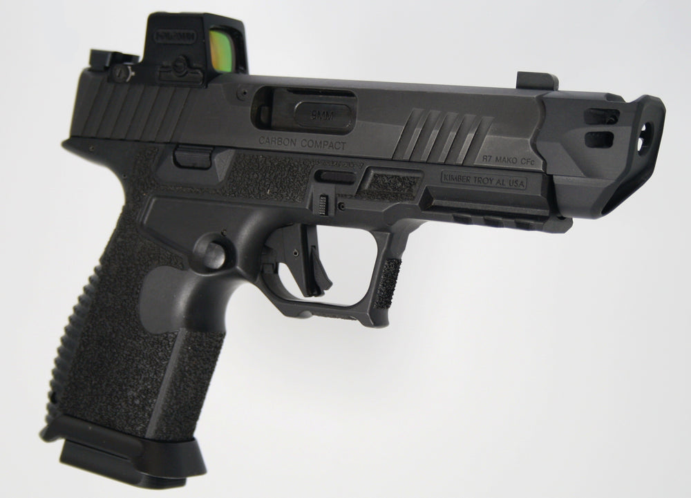 Kimber R7 Mako Carbon Compact Compensator
