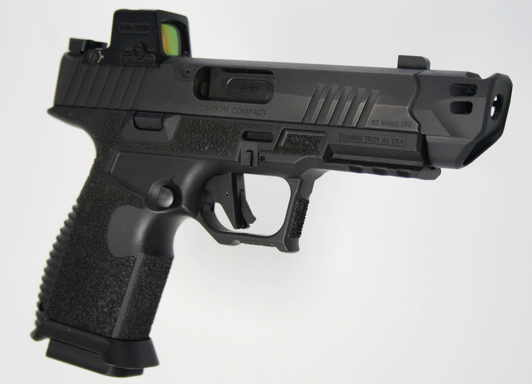 Kimber R7 Mako Carbon Compact Compensator