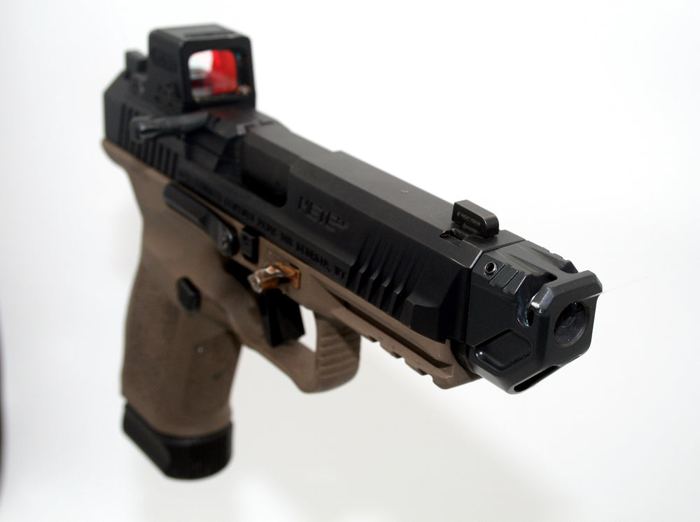 Canik Compensator