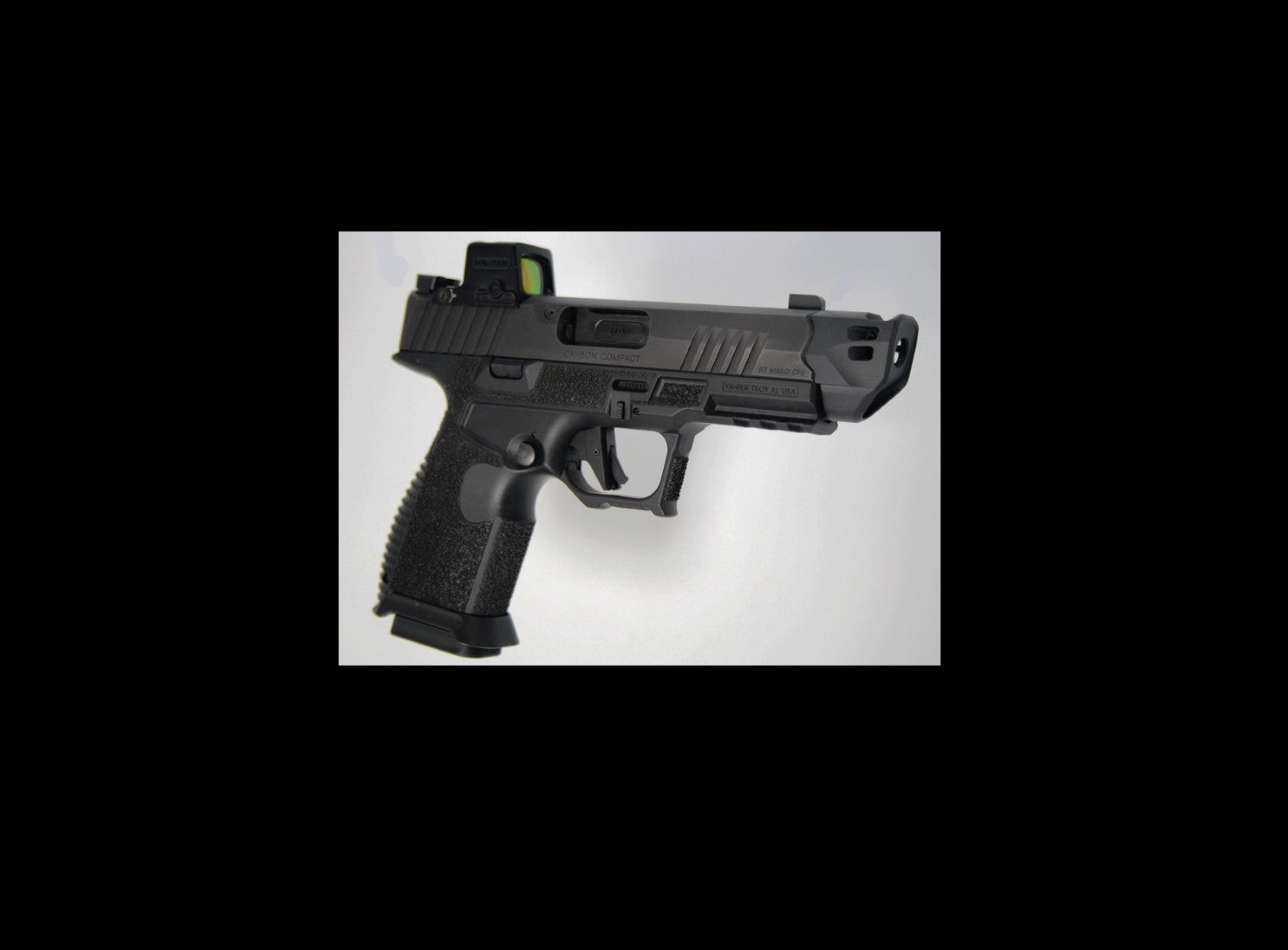 Kimber R7 Mako Carbon Compact compensator RDI-ARMS