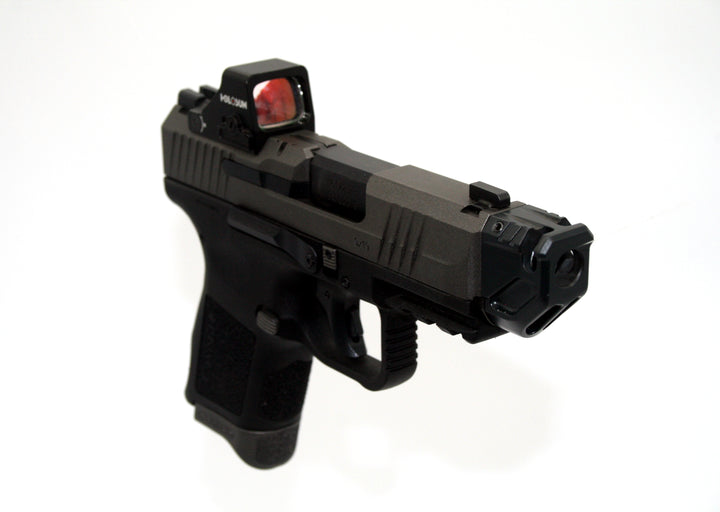 Canik compensator from RDI-AMRS