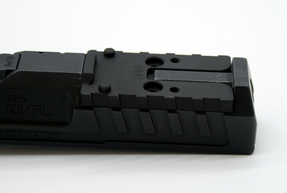 Canik Rival RMR Optics Plate – RDI-ARMS