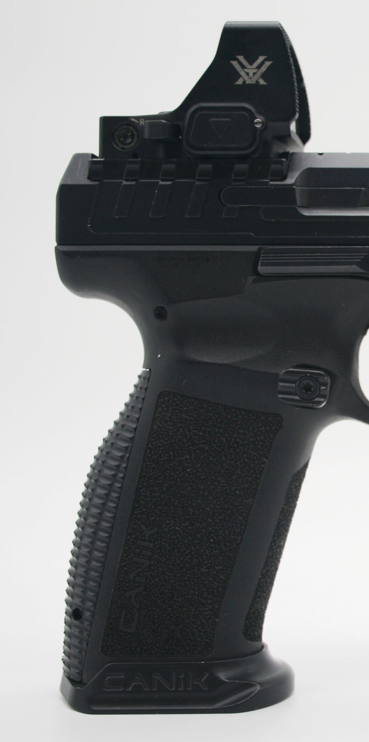 Canik Optics Plate Delta Point Pro footprint for Canik Rival 