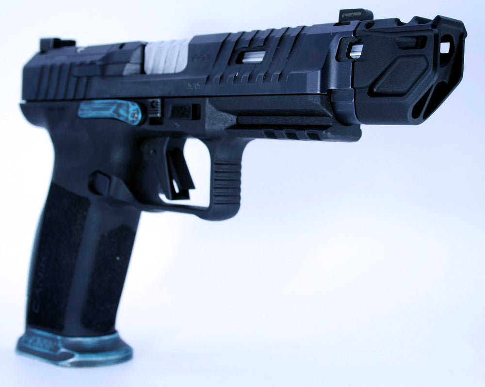 Canik sft pro Compensator