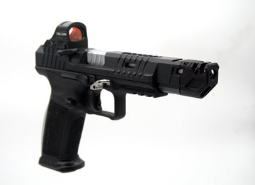 Dual Port Compensator | Mete SFX Pro
