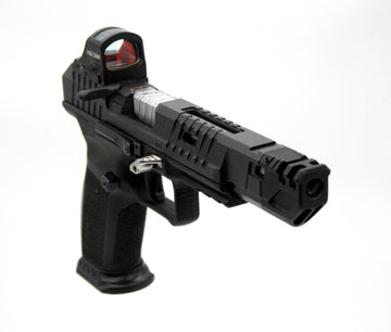 Dual Port Compensator | Mete SFX Pro