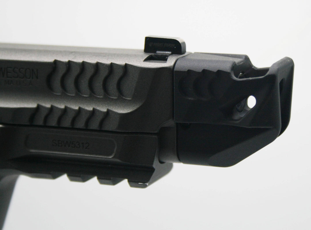 Smith & Wesson M&P9 2.0 compensator from RDI-ARMS 