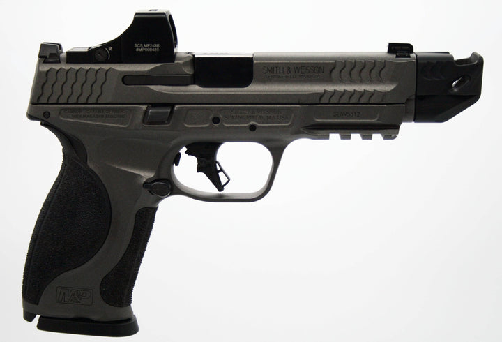M&P9 2.0 compensator for smith & wesson pistols from RDI-ARMS