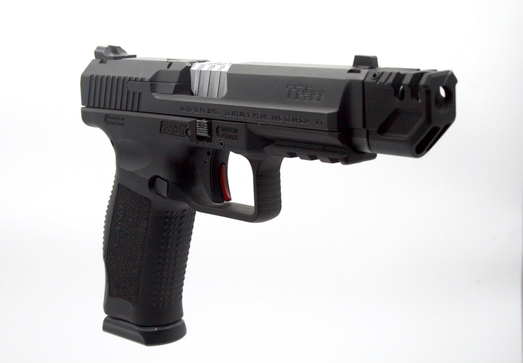 Canik Mete SFT compensator & Canik TP9SF compensator from RDI-ARMS