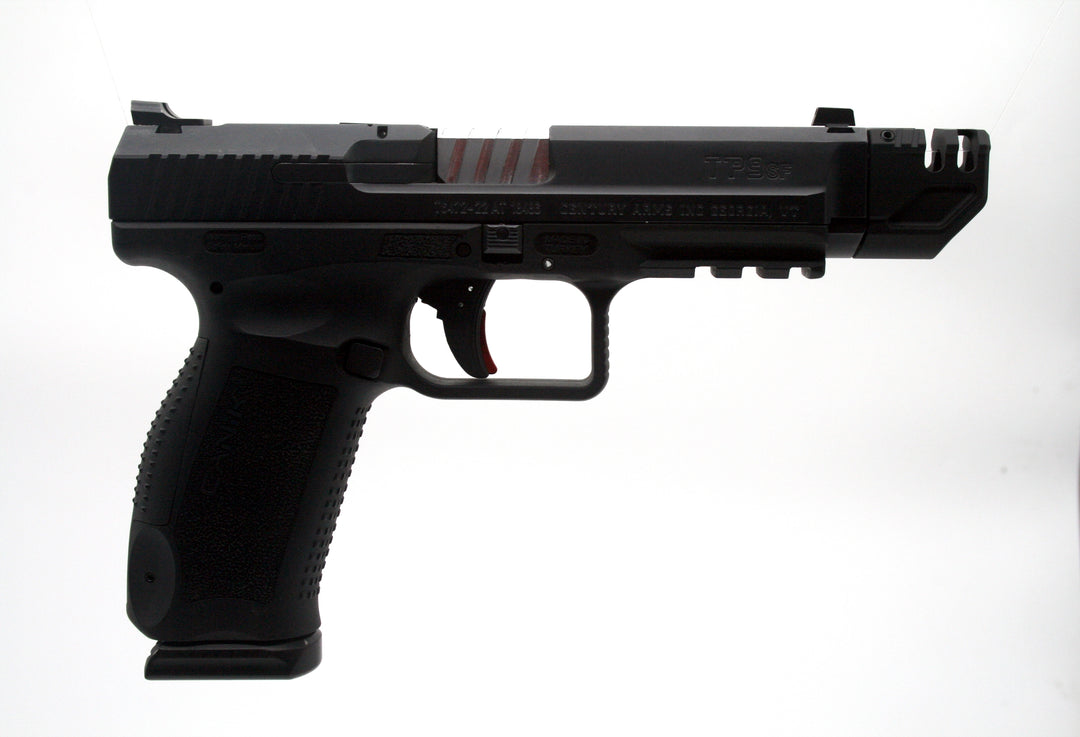 Canik compensator for canik tp9sf and canik mete sft from RDI-ARMS