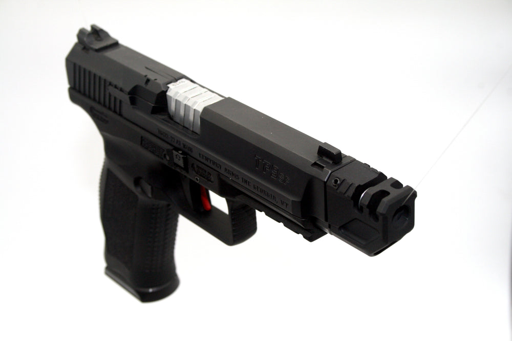 canik compensator for canik tp9sf and mete sft from rdi-arms