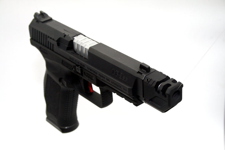 canik compensator for canik tp9sf and mete sft from rdi-arms