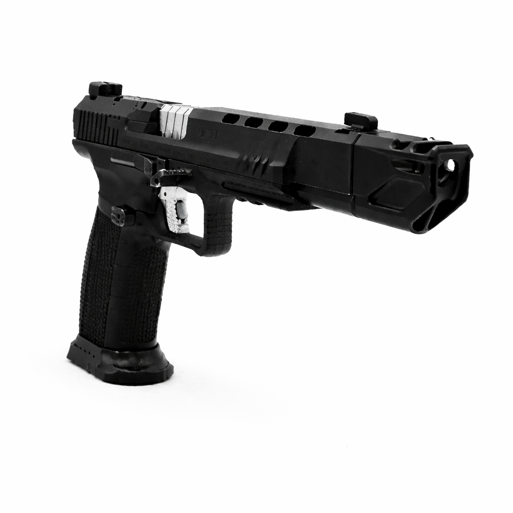 Dual Port Compensator for Canik SFT, Canik SFX, Canik TP9SF