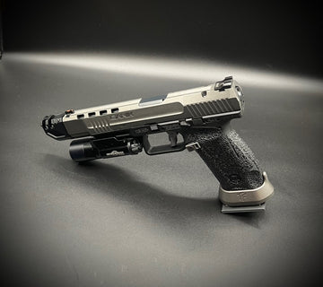 Dual Port Compensator | Canik Mete SFT Pro