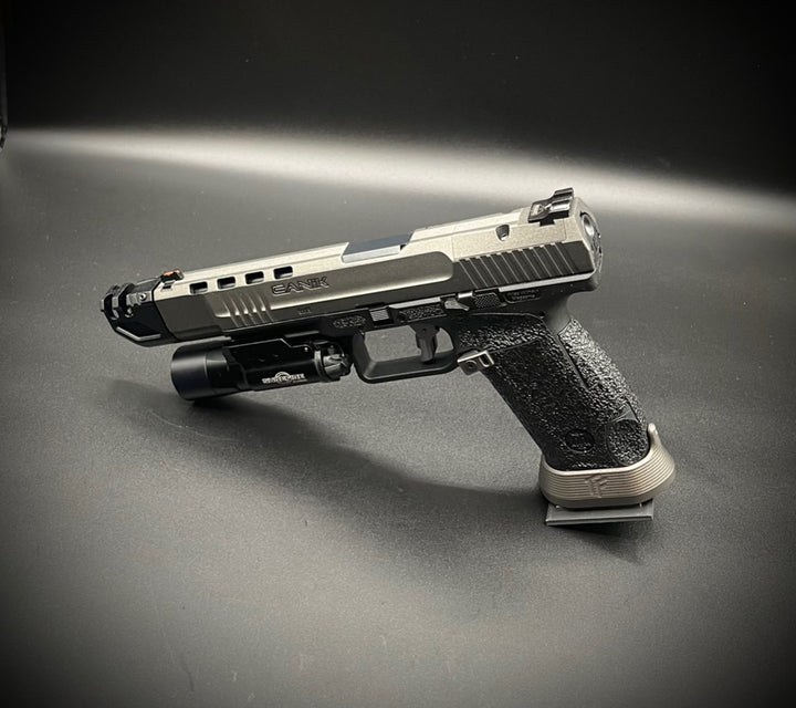 canik sfx compensator