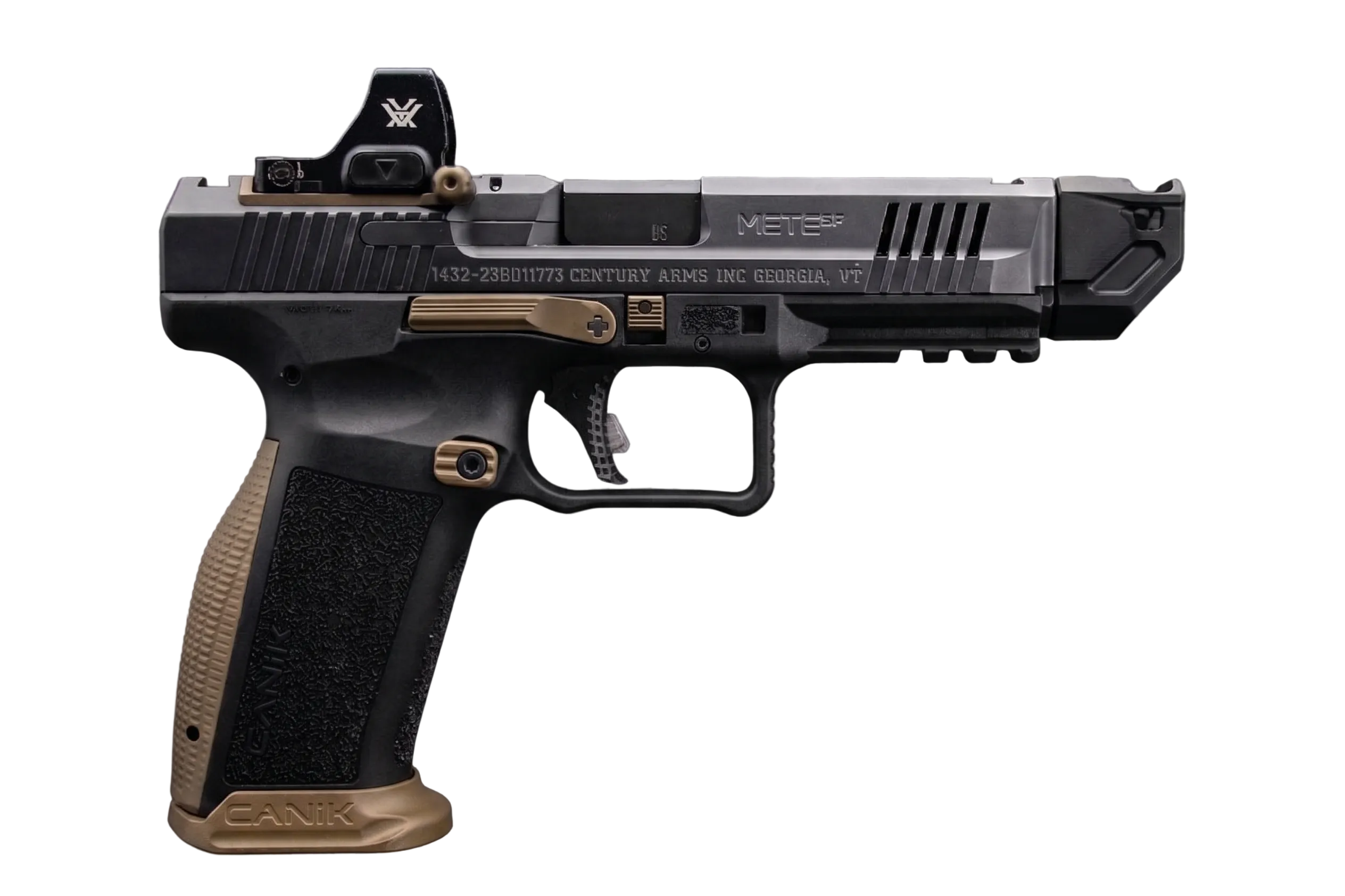 Canik Single Port Compensator | Canik Compact & Sub Compact Models