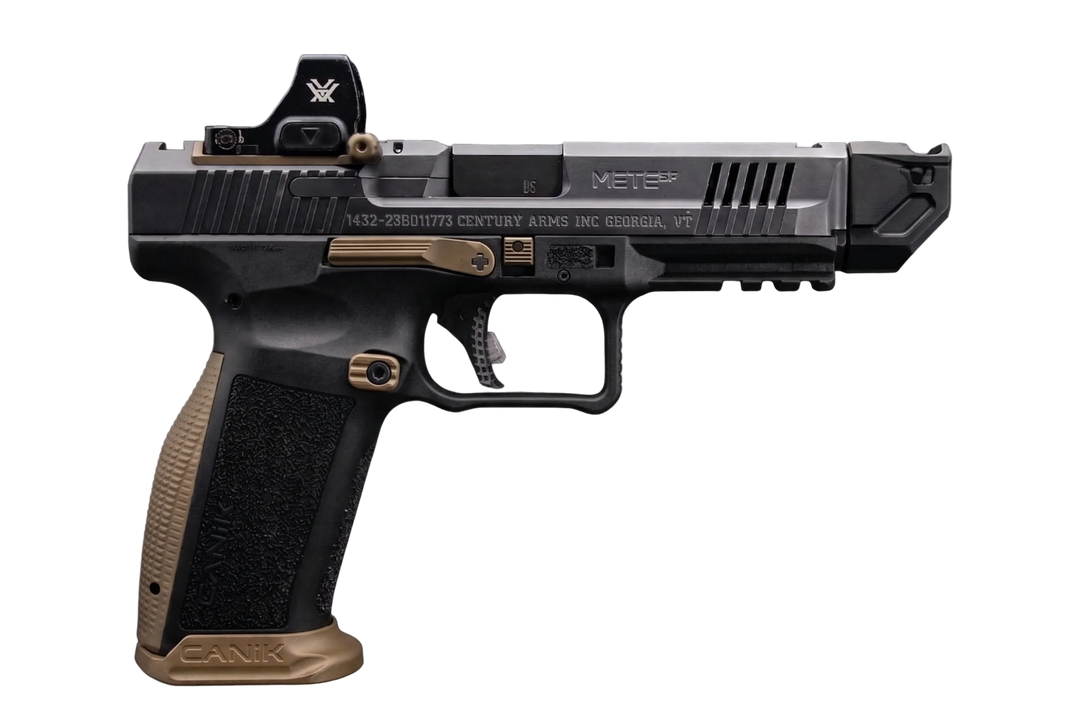 Canik Single Port Compensator | Canik Compact & Sub Compact Models