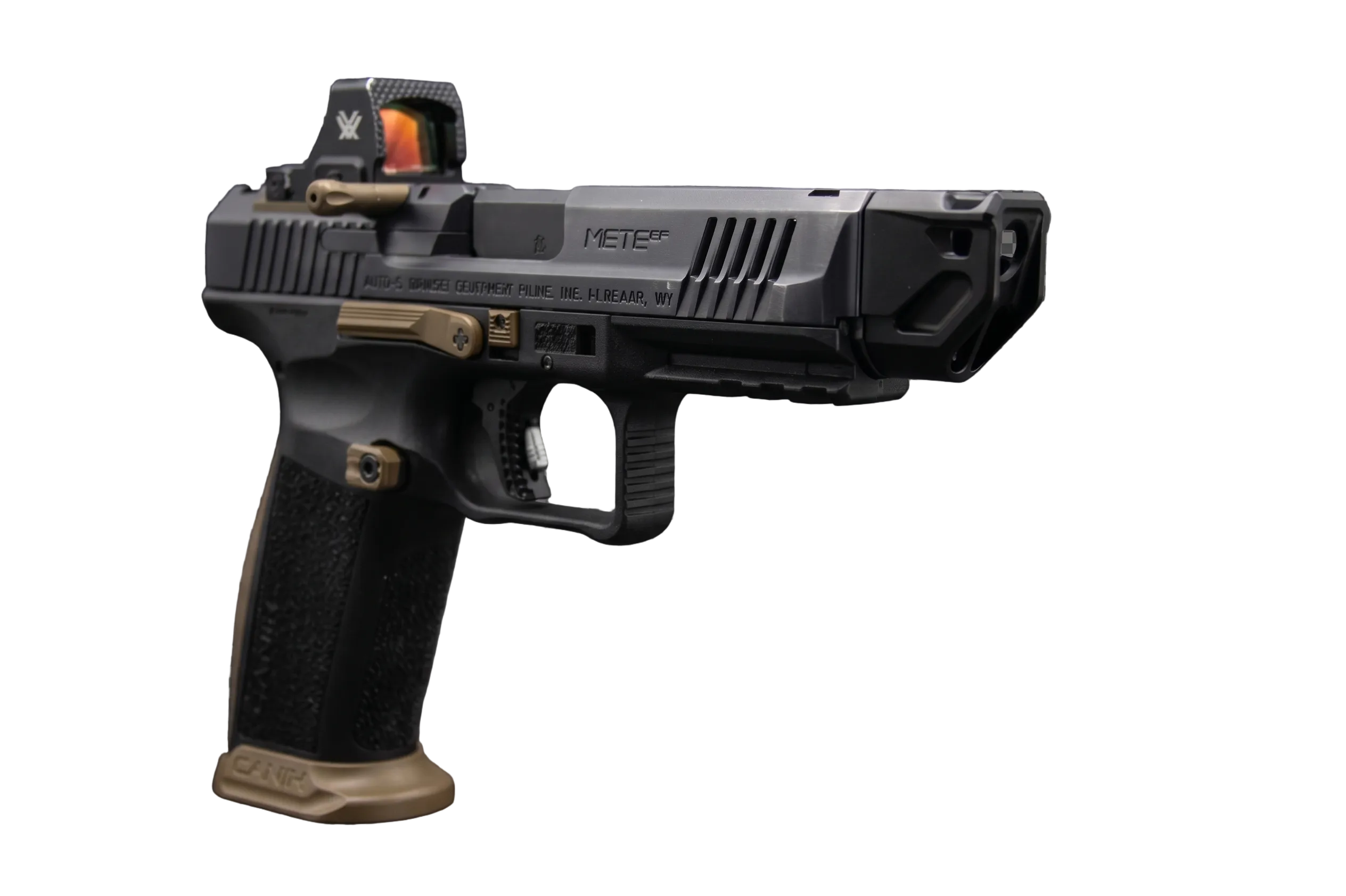 Canik Single Port Compensator | Canik Compact & Sub Compact Models