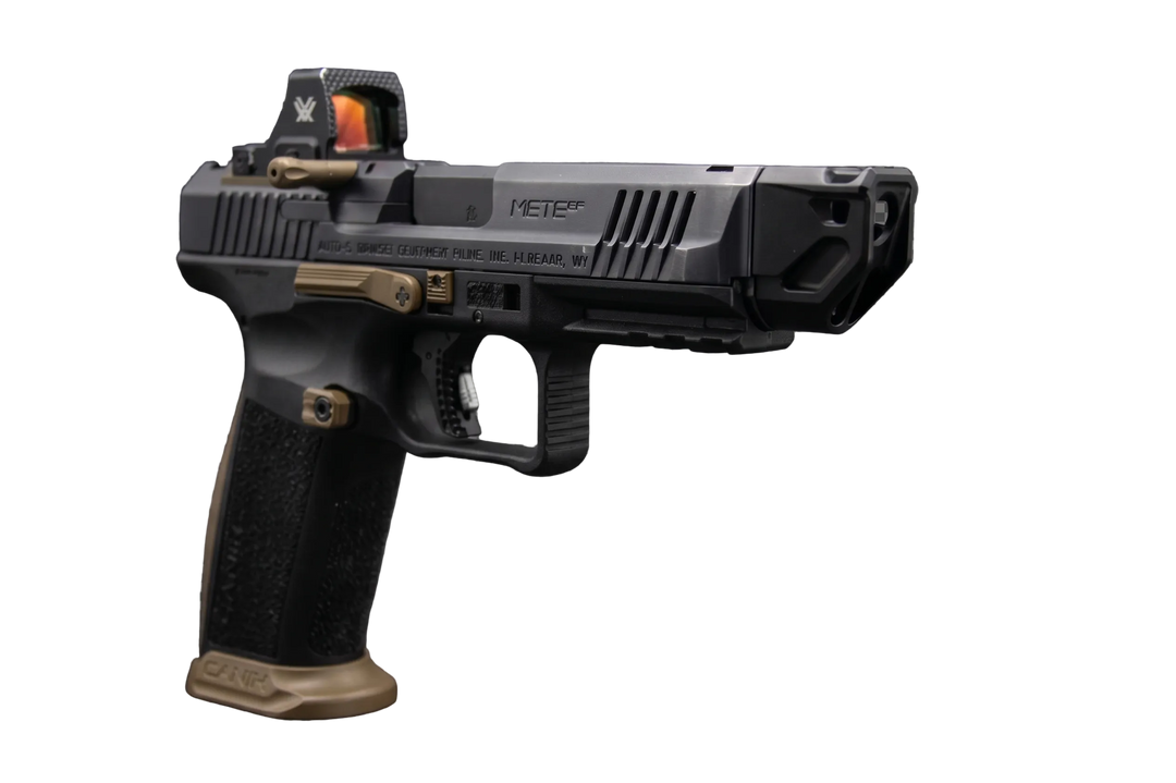 Canik Single Port Compensator | Canik Compact & Sub Compact Models