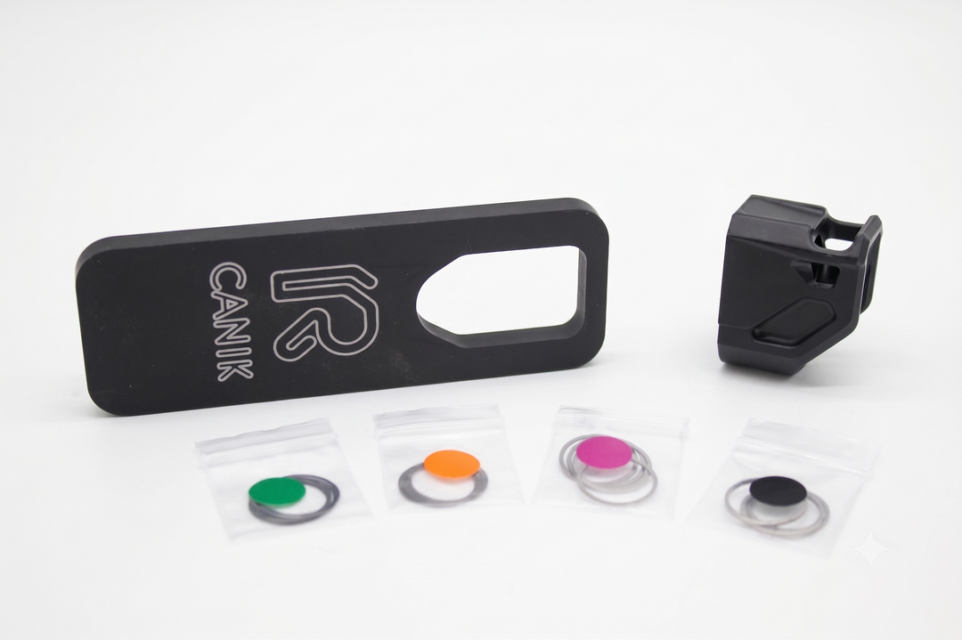 Canik Single Port Compensator | Canik Compact & Sub Compact Models