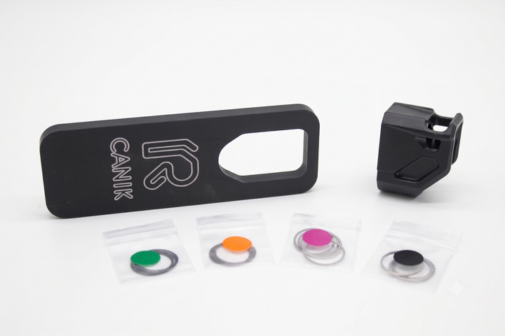 Canik Single Port Compensator | Canik Compact & Sub Compact Models