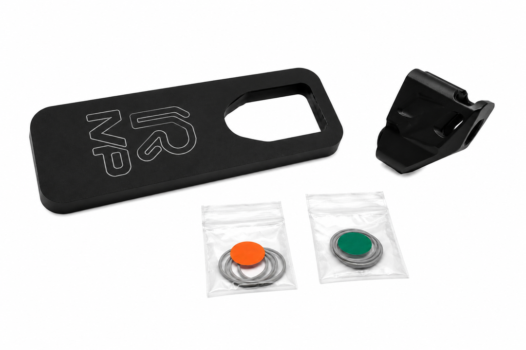 Compensator for M&P9 2.0