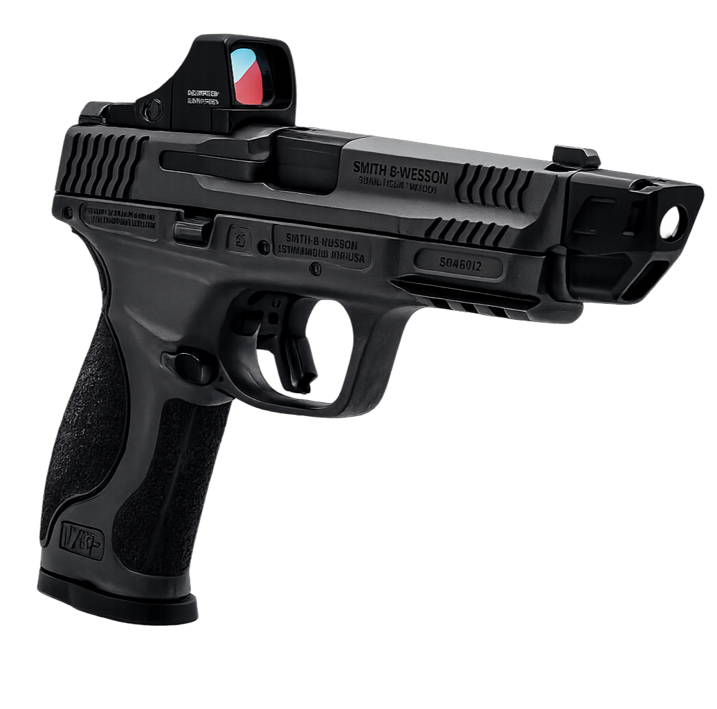 Compensator for M&P9 2.0