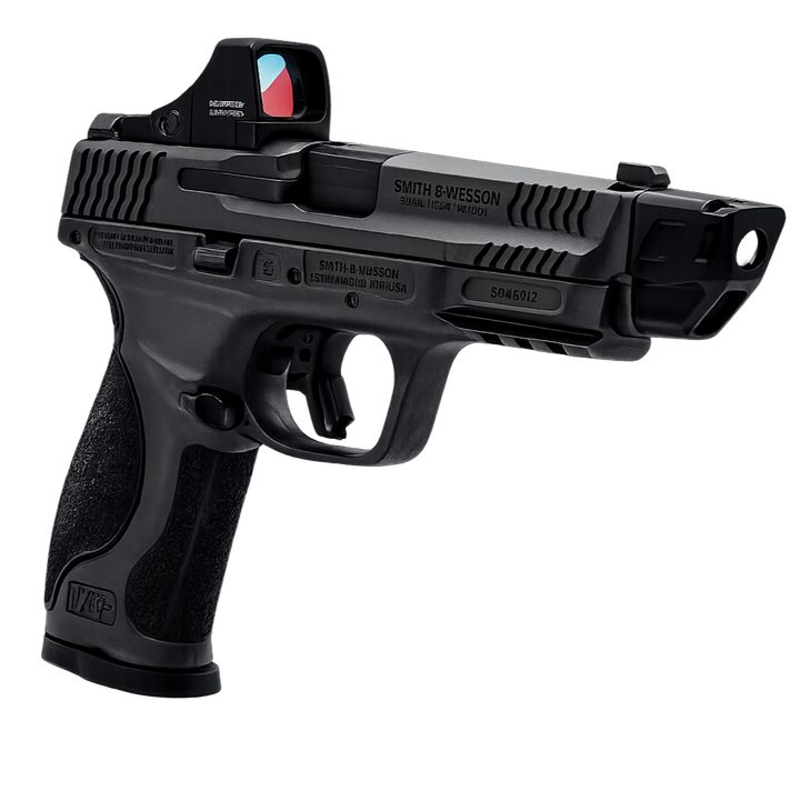 Compensator for M&P9 2.0