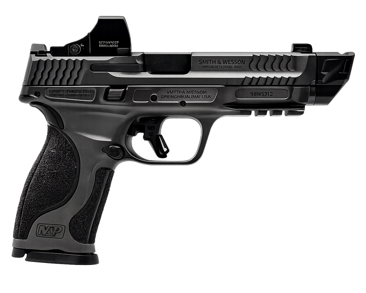 Smith & Wesson M&P handgun